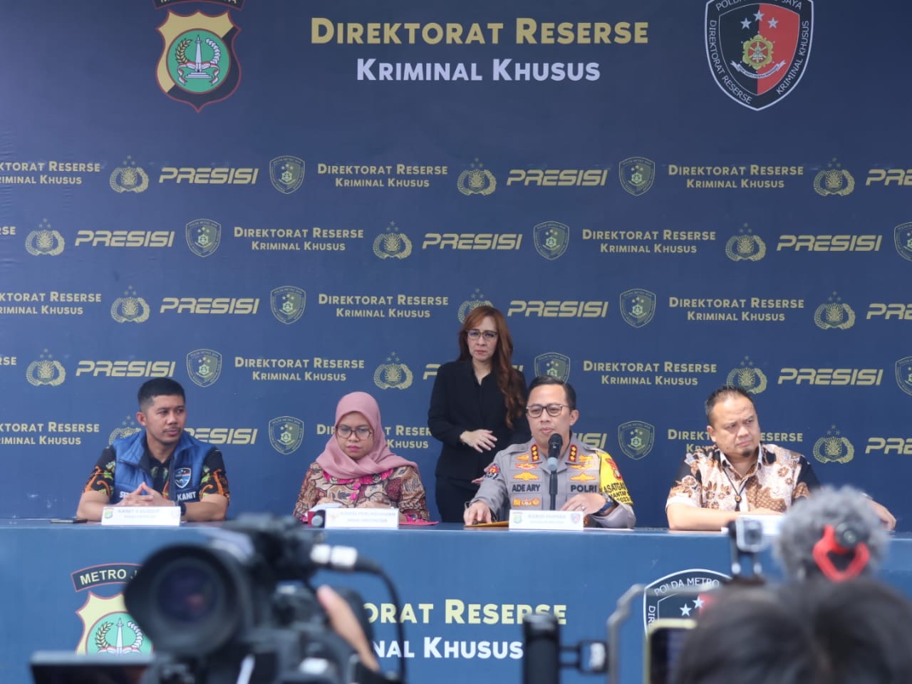 Polisi Tangkap Pelaku Penjual Konten Pornografi Anak Dibawah Umur Via Grup  Telegram – Indonesia News